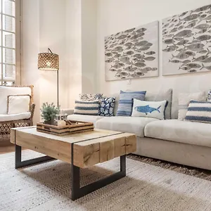  Appartement Dreamy Mediterranean With Parking - Center By Rems Spanje